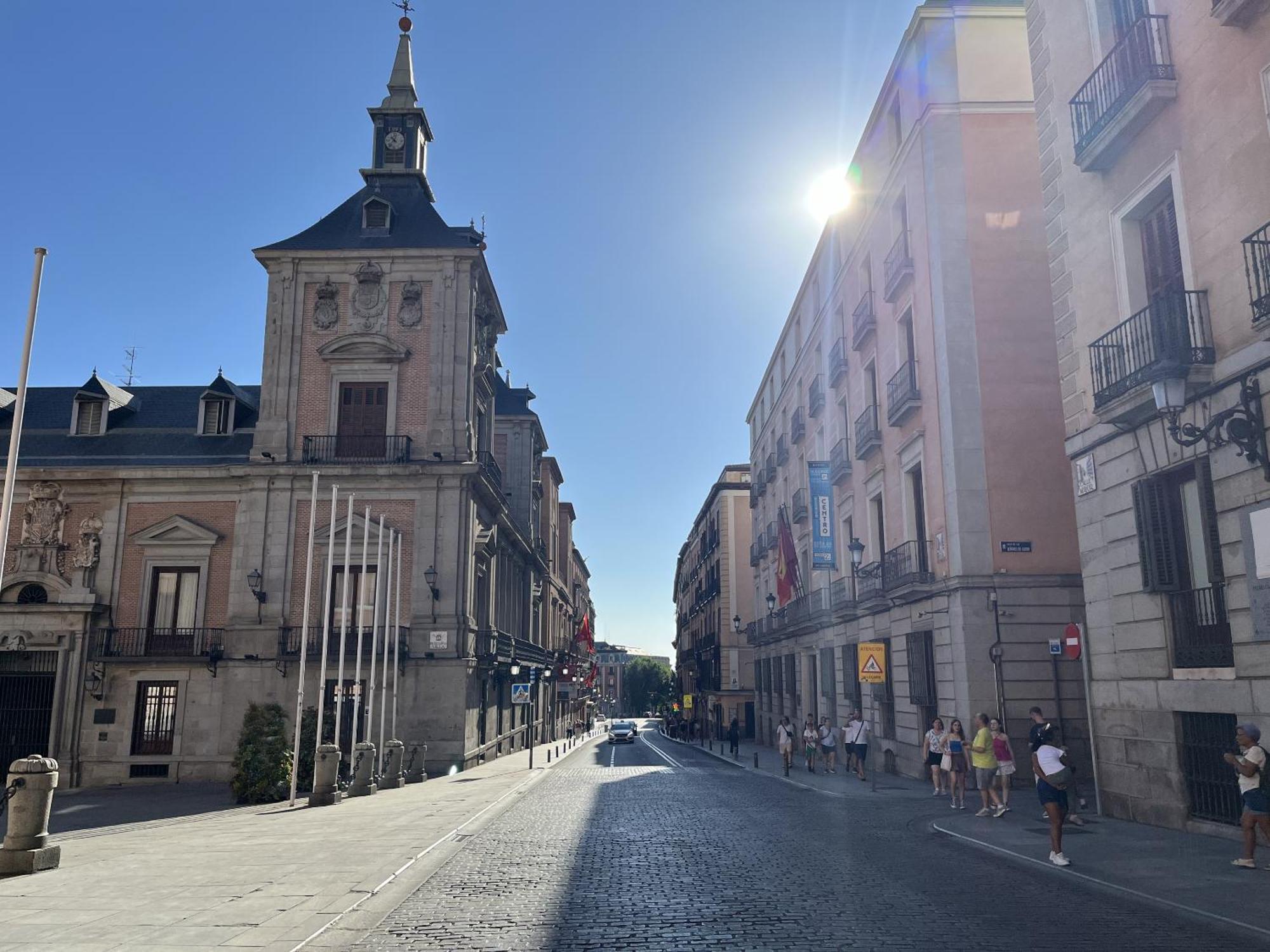 Dplace To Be - Luxury Apartment In Historic Center Madrid Bagian luar foto