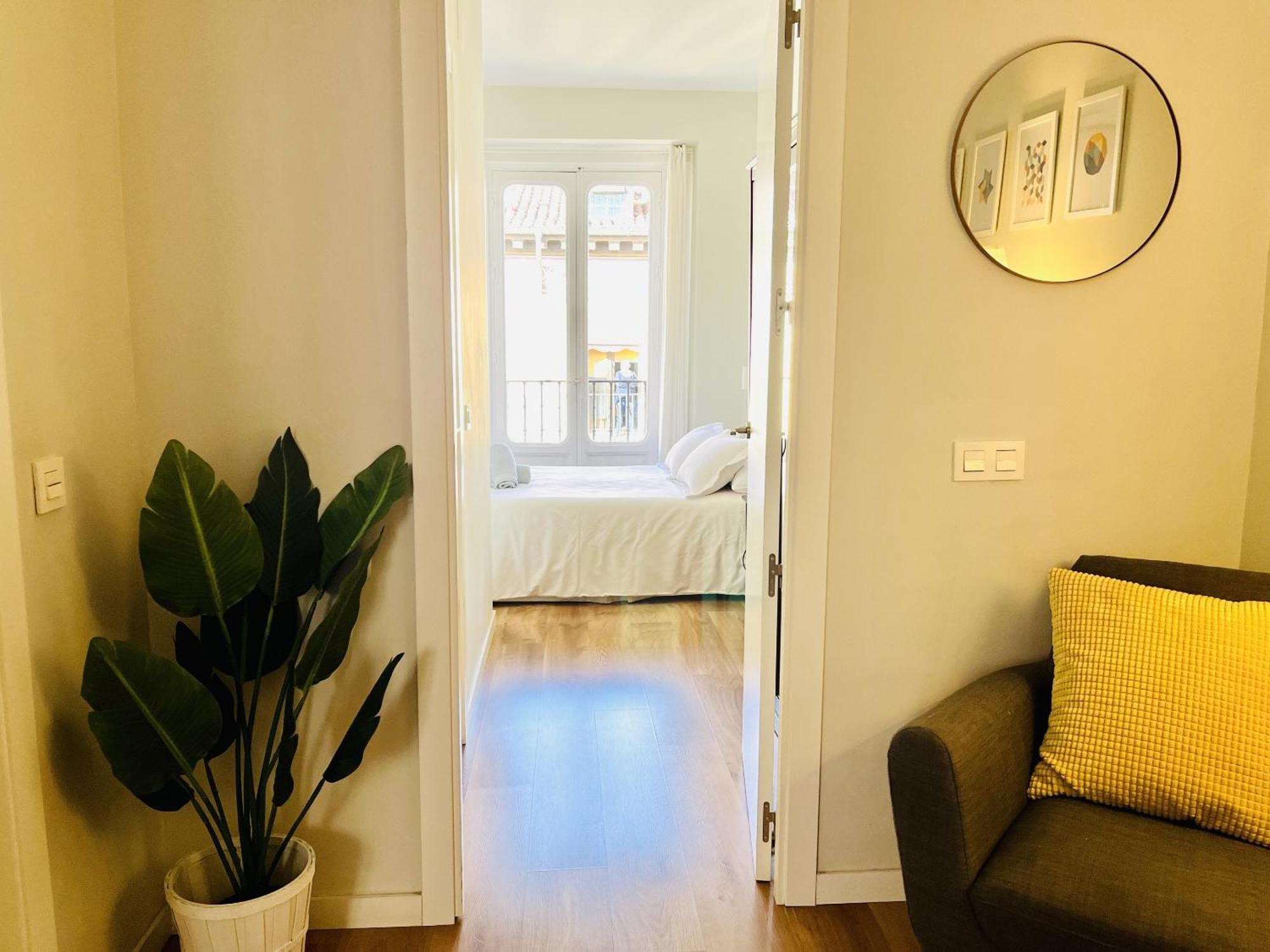 Dplace To Be - Luxury Apartment In Historic Center Madrid Ruang foto