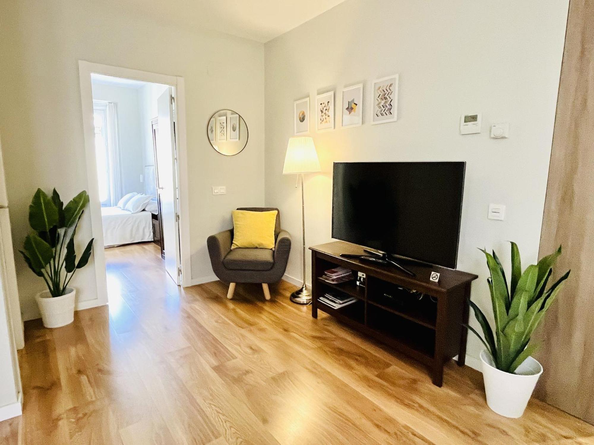 Dplace To Be - Luxury Apartment In Historic Center Madrid Ruang foto