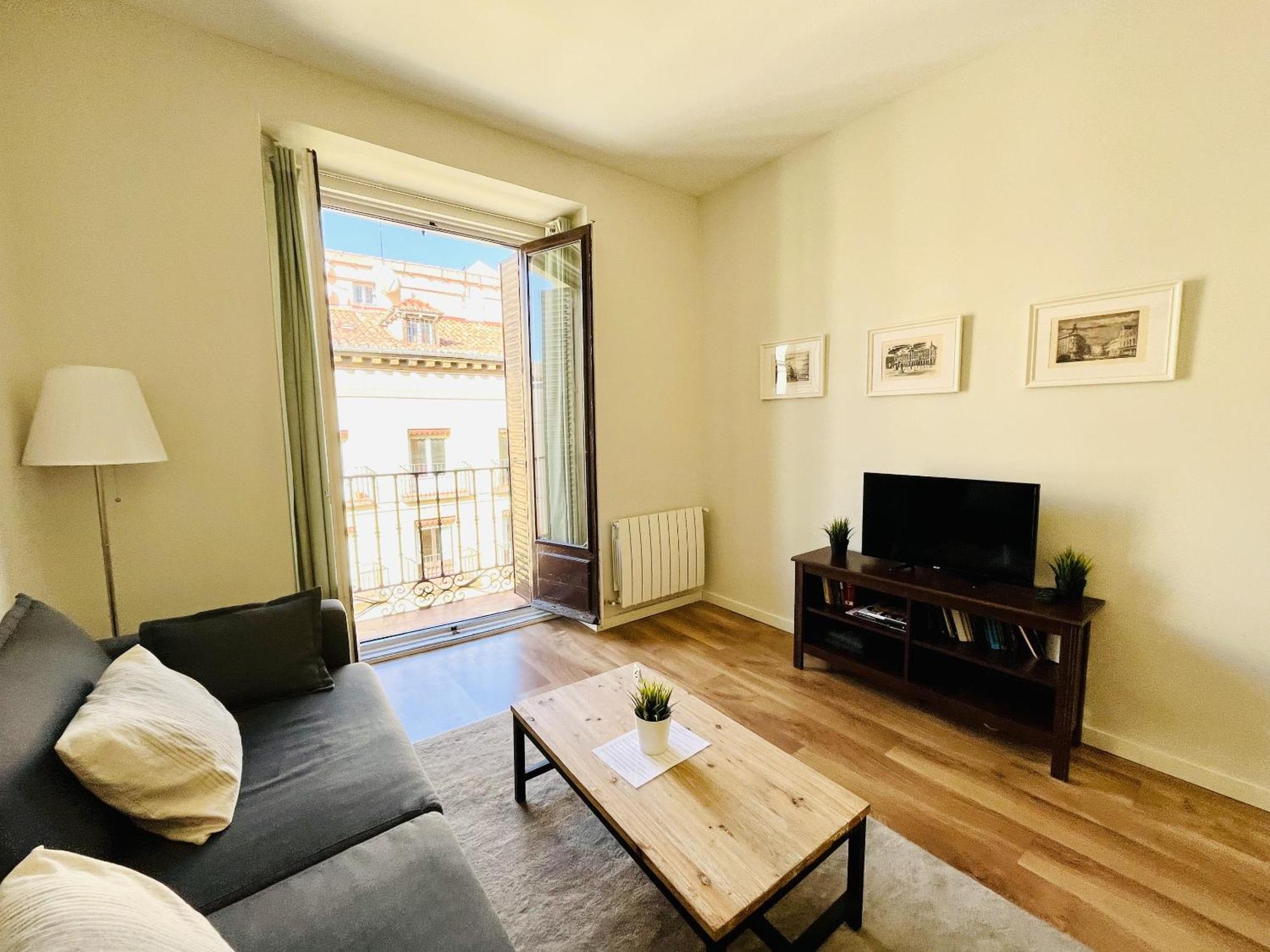 Dplace To Be - Luxury Apartment In Historic Center Madrid Ruang foto