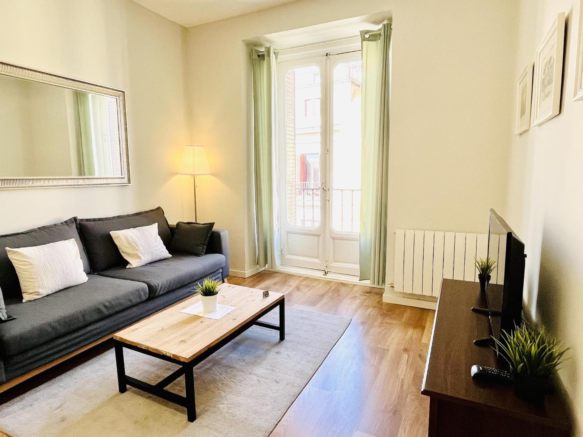Dplace To Be - Luxury Apartment In Historic Center Madrid Ruang foto