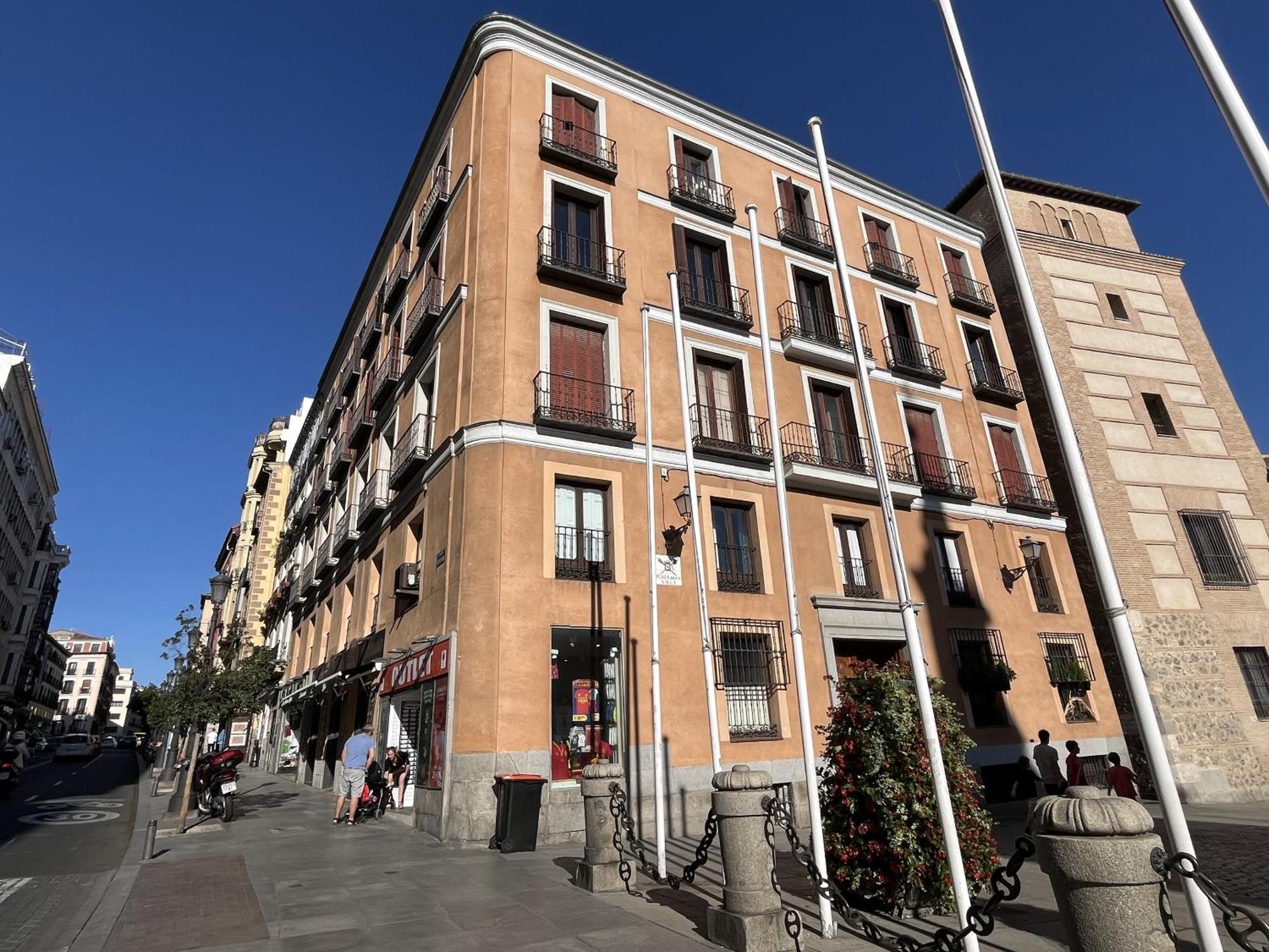 Dplace To Be - Luxury Apartment In Historic Center Madrid Bagian luar foto