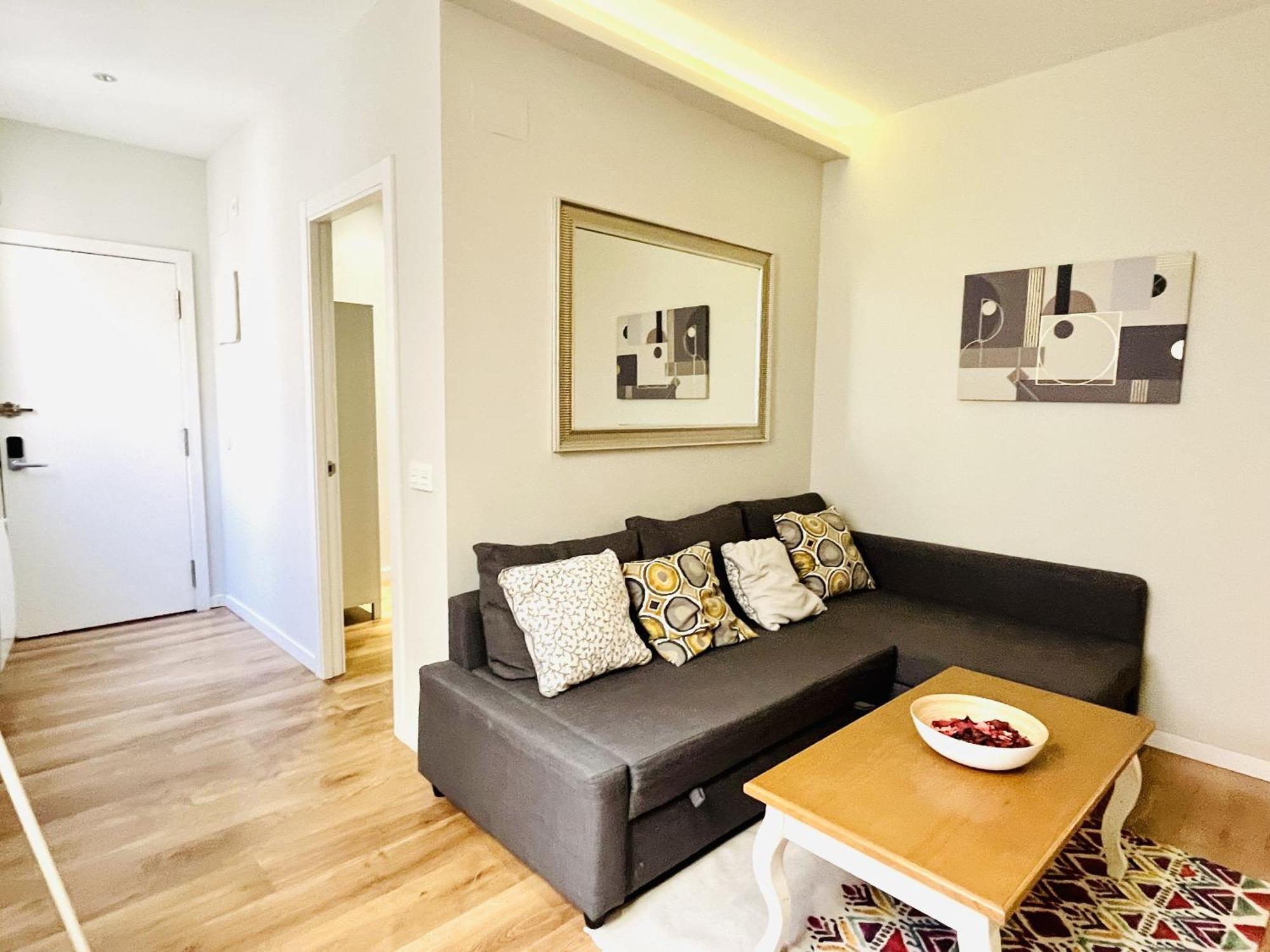 Dplace To Be - Luxury Apartment In Historic Center Madrid Ruang foto